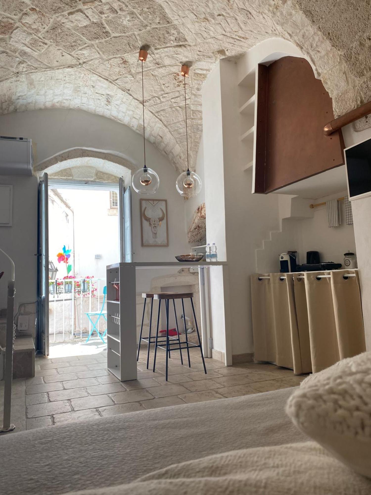 Апартаменты Casa Bixie Old Town Of Ostuni Puglia Экстерьер фото