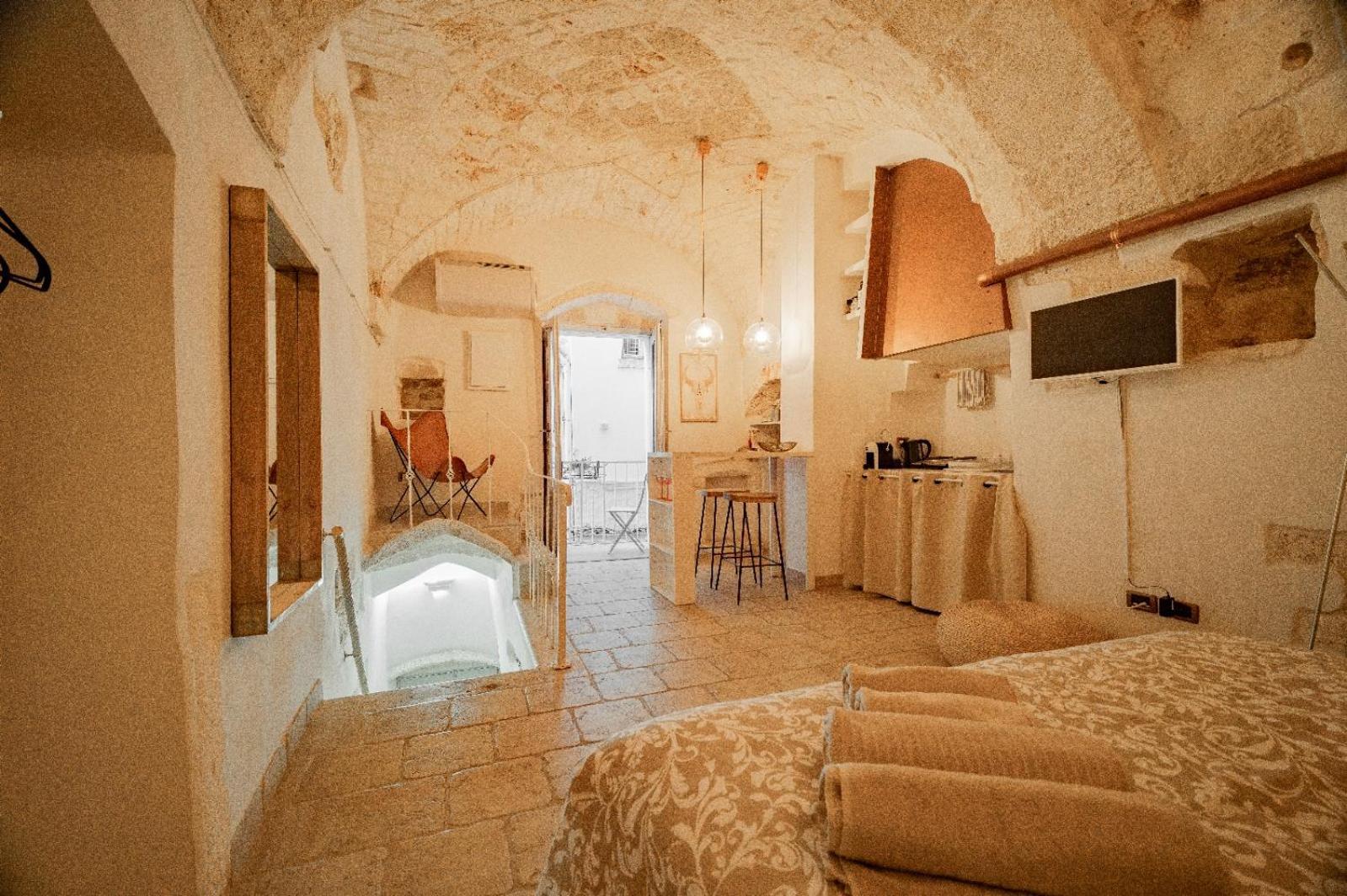 Апартаменты Casa Bixie Old Town Of Ostuni Puglia Экстерьер фото