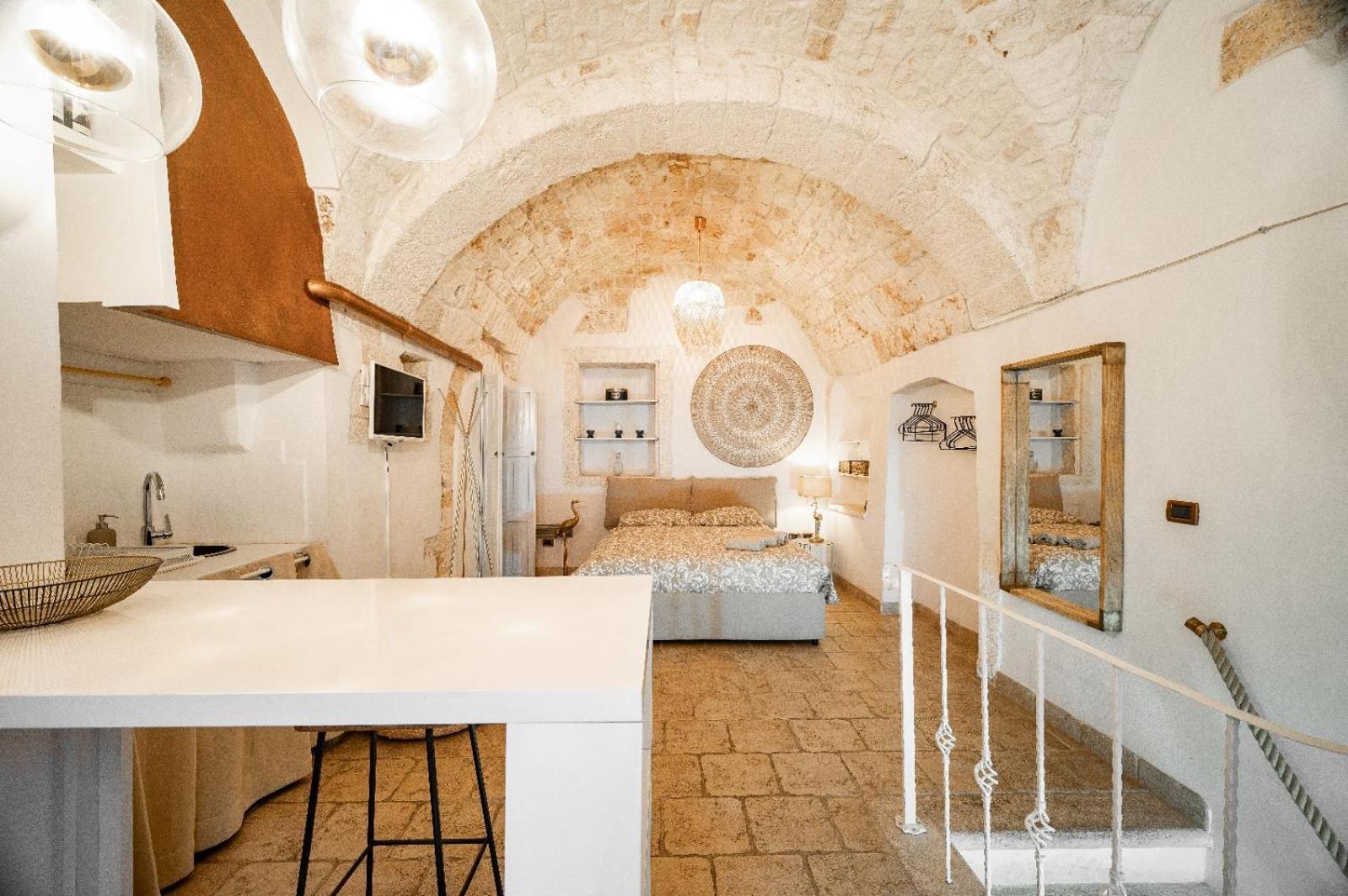 Апартаменты Casa Bixie Old Town Of Ostuni Puglia Экстерьер фото