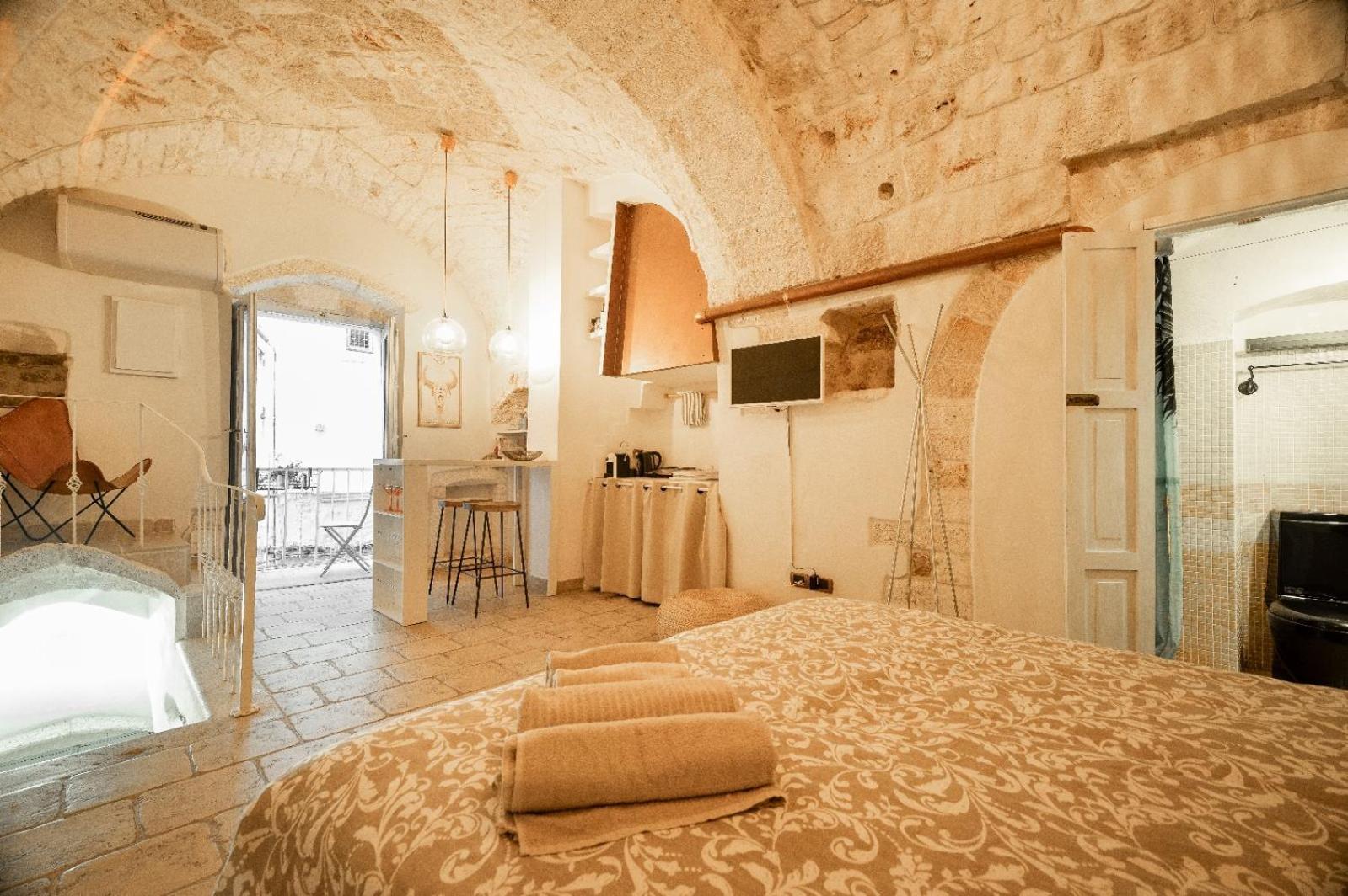 Апартаменты Casa Bixie Old Town Of Ostuni Puglia Экстерьер фото