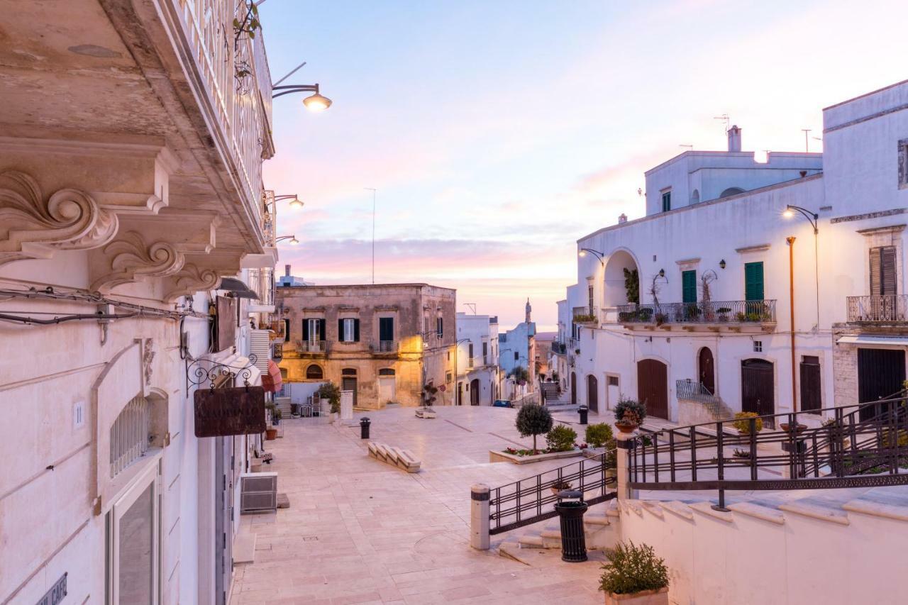 Апартаменты Casa Bixie Old Town Of Ostuni Puglia Экстерьер фото