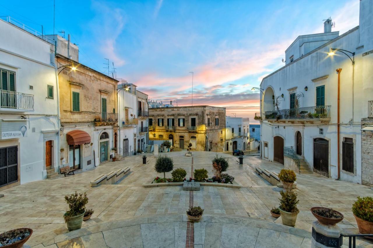 Апартаменты Casa Bixie Old Town Of Ostuni Puglia Экстерьер фото