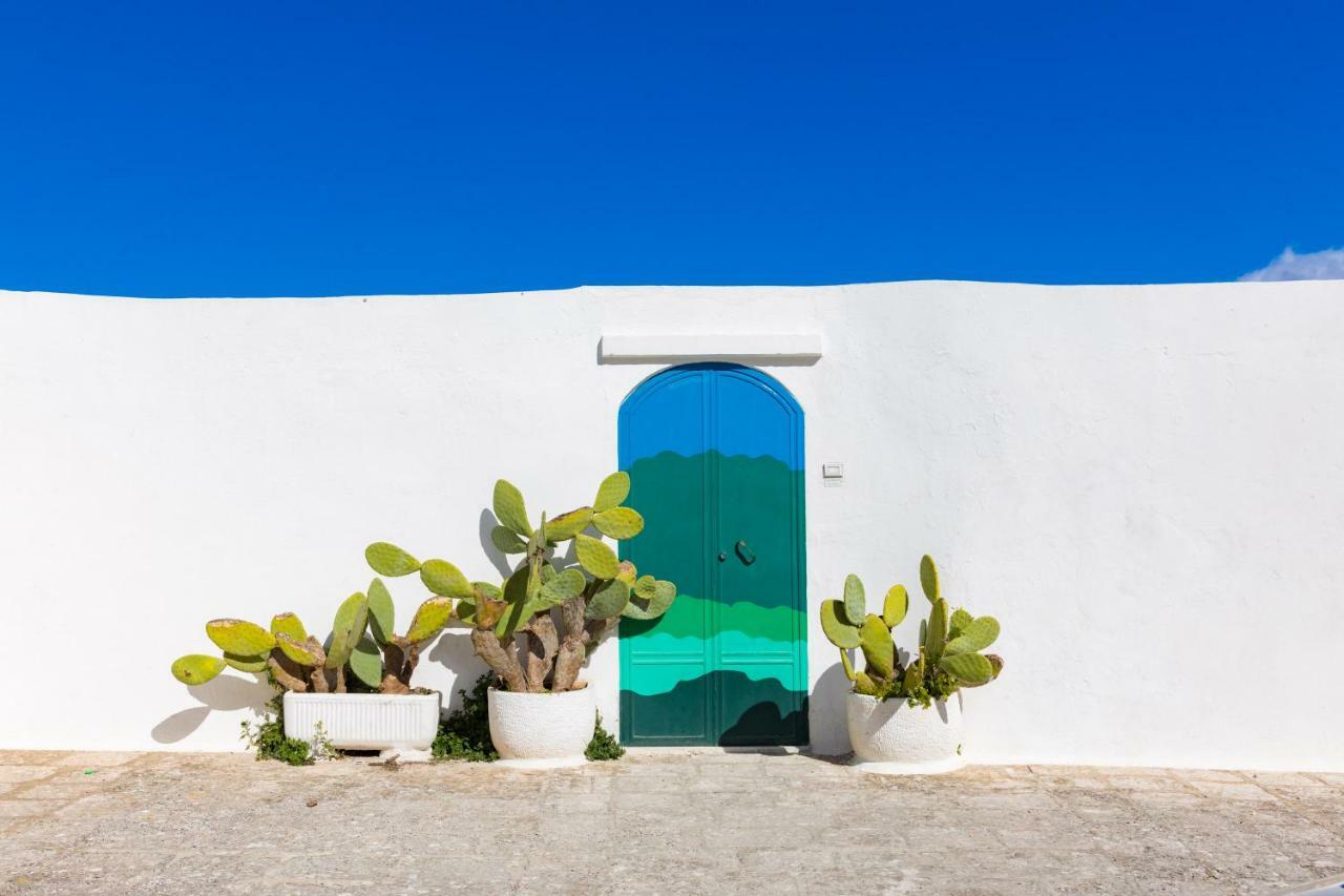 Апартаменты Casa Bixie Old Town Of Ostuni Puglia Экстерьер фото