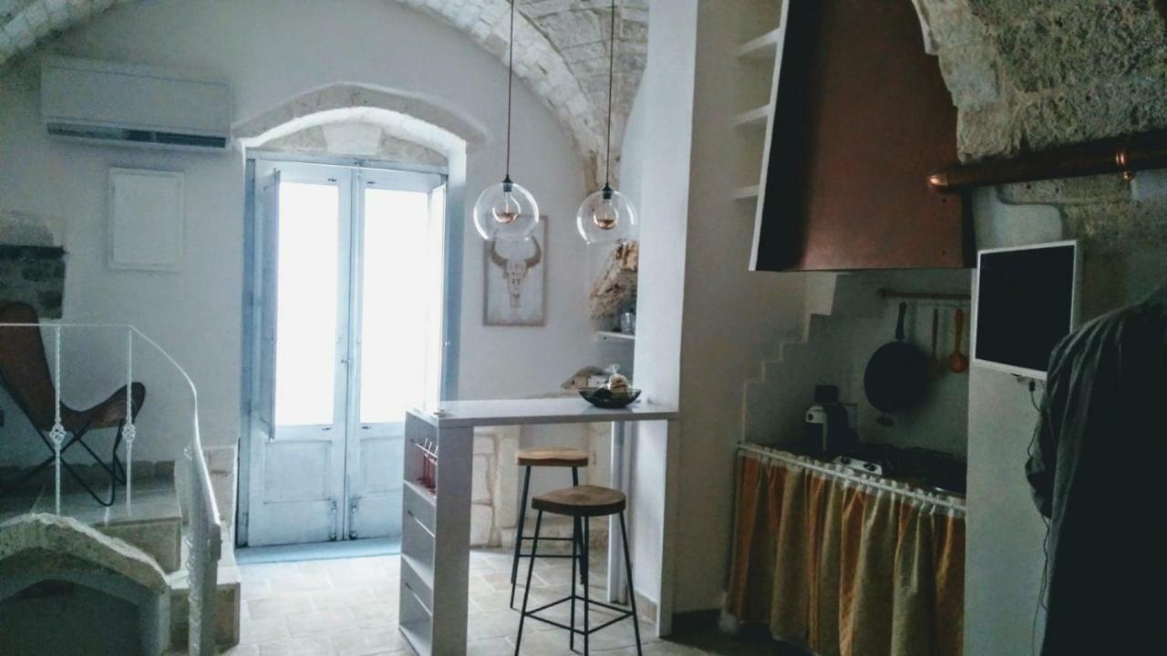 Апартаменты Casa Bixie Old Town Of Ostuni Puglia Экстерьер фото
